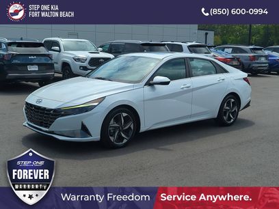 Used 2023 Hyundai Elantra Limited