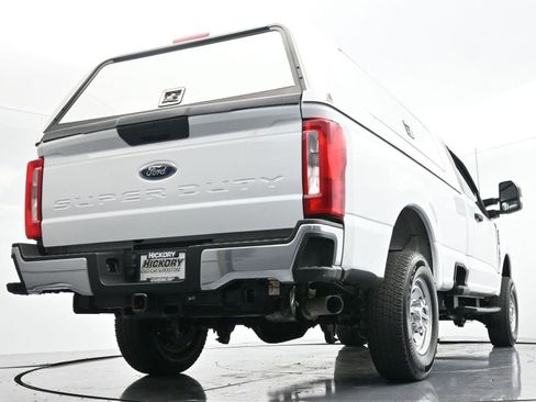 Used 2023 Ford F250 XL w/ Snow Plow Prep Package image 44