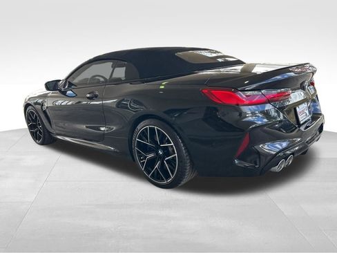 Used 2020 BMW M8 Convertible image 4