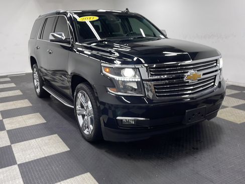 Used 2017 Chevrolet Tahoe Premier AWD/4WD image 24