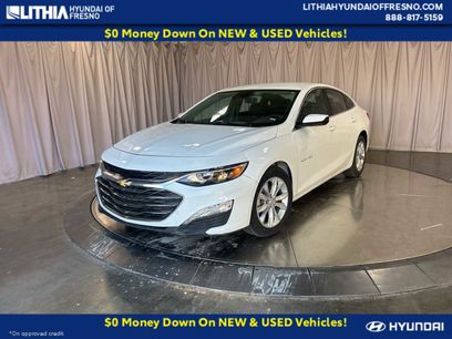 New 2025 Chevrolet Malibu LT