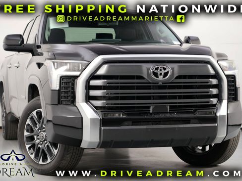 Used 2022 Toyota Tundra Limited image 2