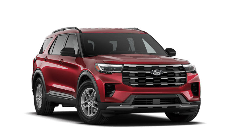 New 2027 Ford Explorer Active w/ Active Comfort Package AWD/4WD image 34