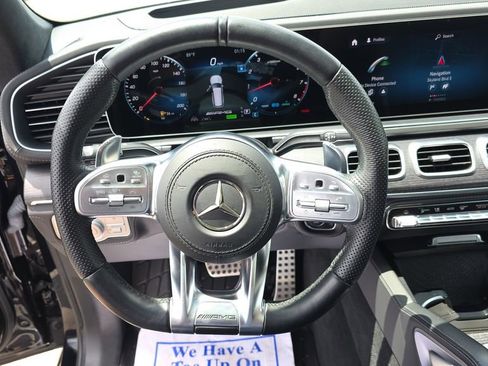 Certified 2022 Mercedes-Benz GLS 63 AMG 4MATIC image 16