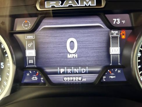 Used 2022 RAM 1500 Big Horn AWD/4WD image 24