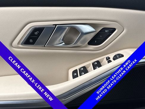 Used 2022 BMW 330i xDrive Sedan w/ Driving Assistance Package image 15