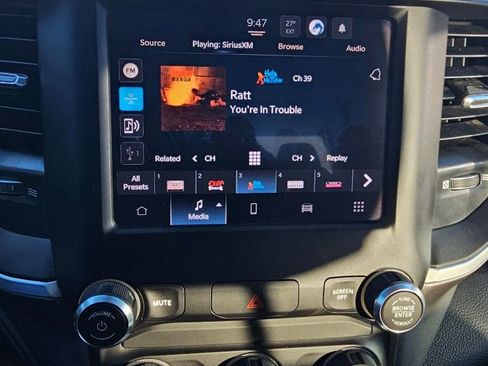 Used 2022 RAM 1500 Big Horn AWD/4WD image 21