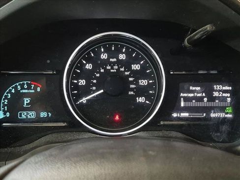 Used 2020 Honda HR-V EX image 9