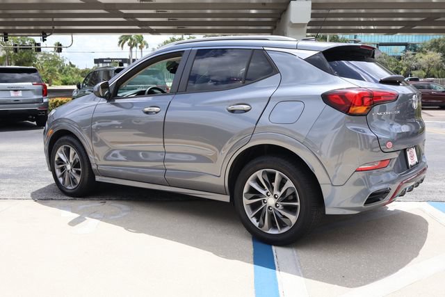 Used 2021 Buick Encore GX Select w/ Sport Touring Package FWD image 5