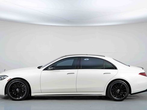 Used 2023 Mercedes-Benz S 580 4MATIC Sedan image 56