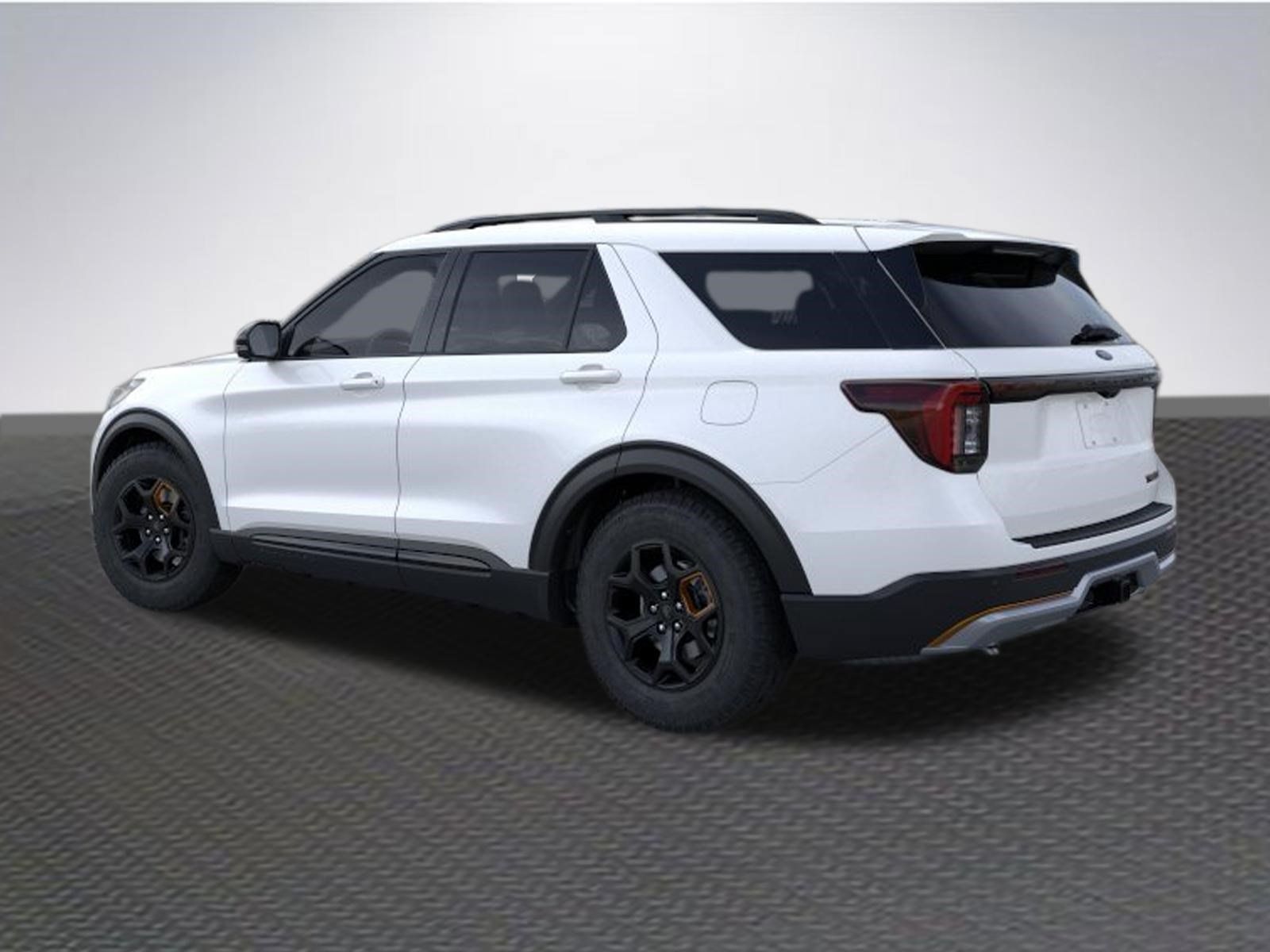 New 2026 Ford Explorer Tremor w/ Tremor Ultimate Package AWD/4WD image 4