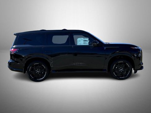 New 2026 INFINITI QX80 4WD image 4