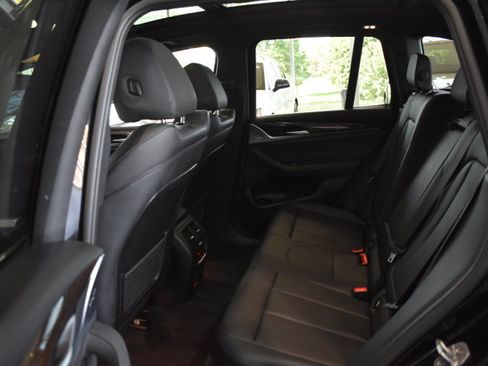 Used 2020 BMW X3 xDrive30i w/ Convenience Package AWD/4WD image 21