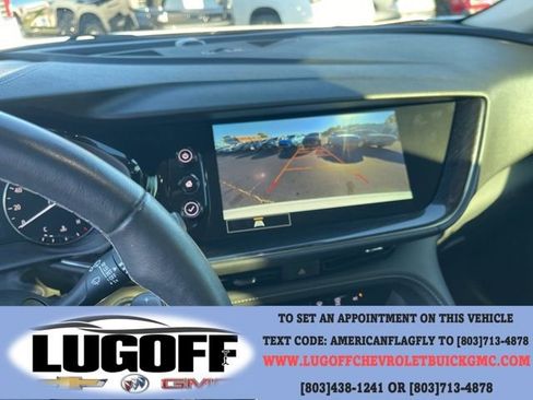 Used 2023 Buick Envision Preferred w/ Sport Touring Package AWD/4WD image 25
