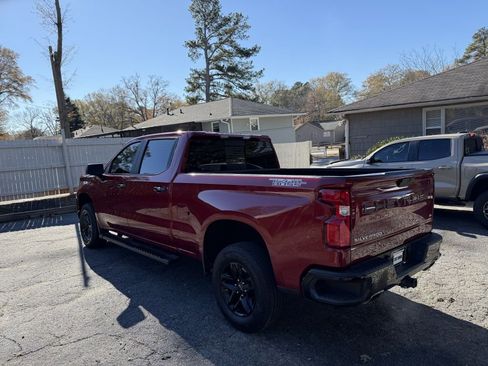 Used 2019 Chevrolet Silverado 1500 LT Trail Boss image 4