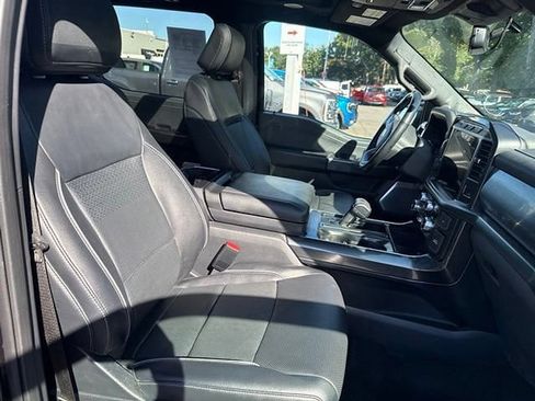 Used 2023 Ford F150 Lariat w/ Equipment Group 502A High AWD/4WD image 12