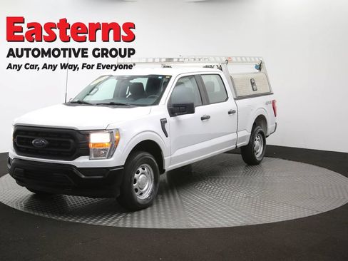Used 2022 Ford F150 XL w/ Trailer Tow Package AWD/4WD image 56