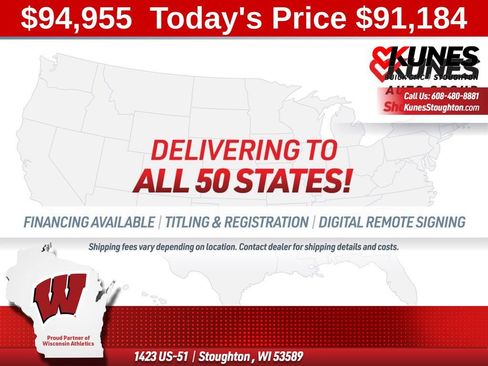 New 2026 GMC Yukon XL Denali w/ Sun & Power Step Package AWD/4WD image 53