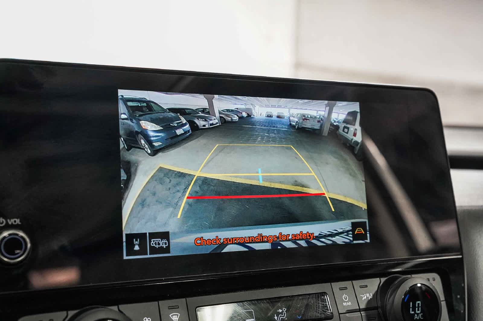 Certified 2025 Toyota Grand Highlander XLE FWD image 28