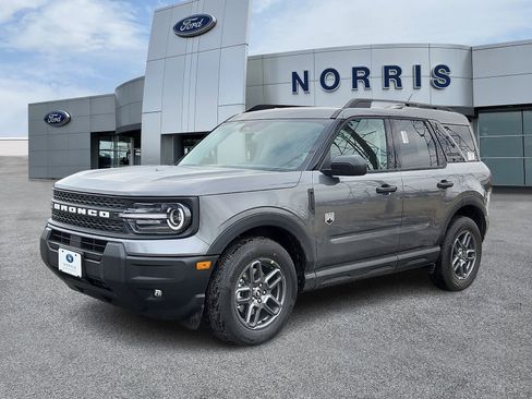 New 2026 Ford Bronco Sport Big Bend w/ Convenience Package image 2