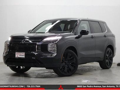 New 2026 Mitsubishi Outlander LE