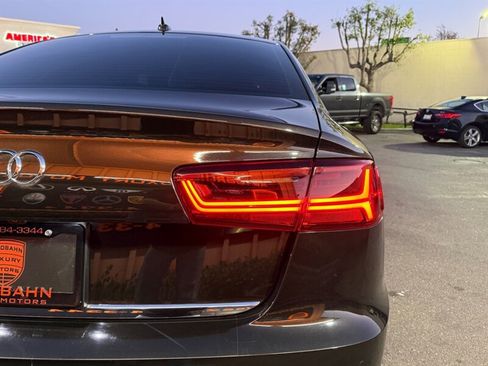 Used 2017 Audi A6 2.0T Premium Plus w/ Premium Plus Package image 16
