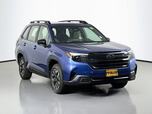 New 2026 Subaru Forester AWD/4WD image 1
