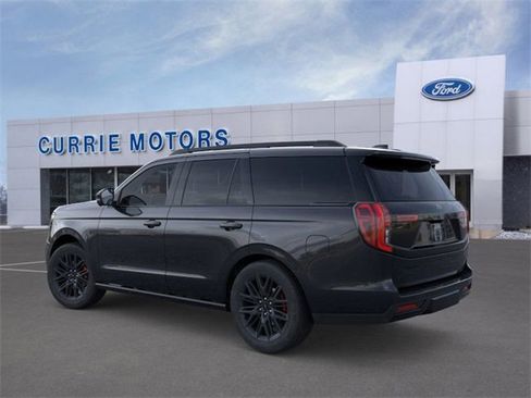 New 2025 Ford Expedition Platinum w/ Stealth Performance Package image 4