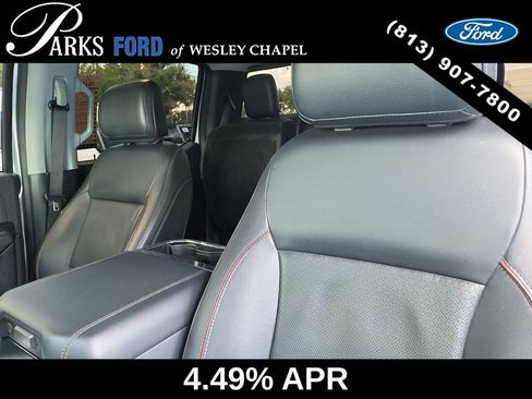 Certified 2023 Ford F250 Lariat w/ Sport Appearance Package AWD/4WD image 20