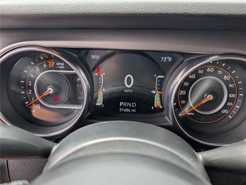Used 2020 Jeep Wrangler Unlimited Sport S AWD/4WD image 30