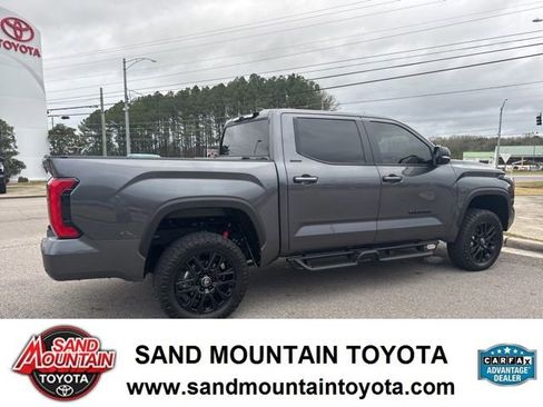 Used 2026 Toyota Tundra Limited w/ Nightshade Package image 3