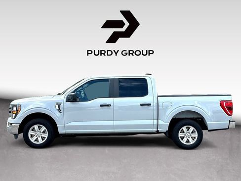 Used 2023 Ford F150 XLT RWD image 5