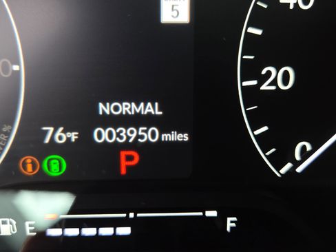 Used 2026 Honda Civic FWD Hybrid Sedan image 35