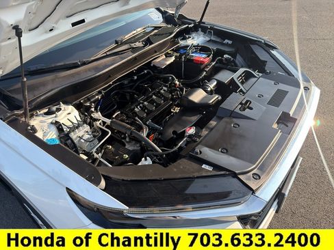 Certified 2024 Honda CR-V EX image 31