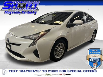 Used 2016 Toyota Prius Two