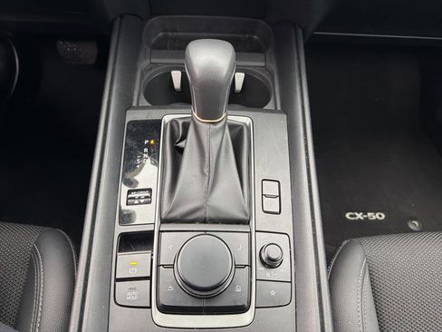 Used 2025 MAZDA CX-50 2.5 Hybrid w/ Preferred Pkg image 13