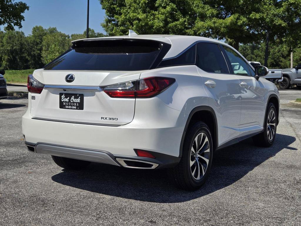 Used 2021 Lexus RX 350 FWD w/ Accessory Package image 7