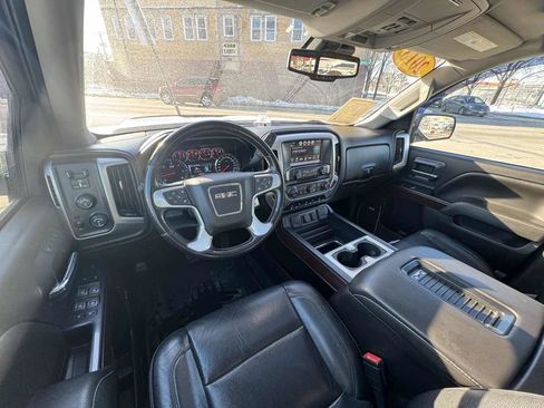 Used 2018 GMC Sierra 1500 SLT image 9