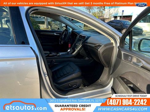 Used 2013 Ford Fusion SE image 13