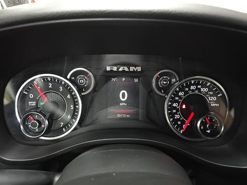 Used 2023 RAM 1500 Big Horn AWD/4WD image 21