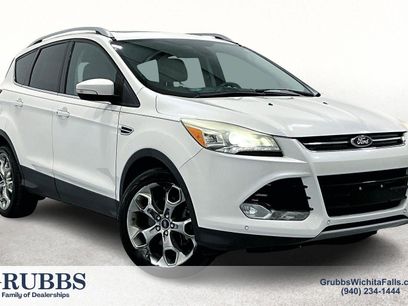 Used 2015 Ford Escape Titanium w/ Equipment Group 301A