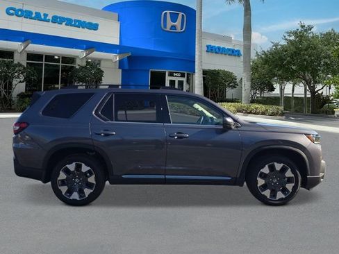 New 2026 Honda Pilot Touring image 6