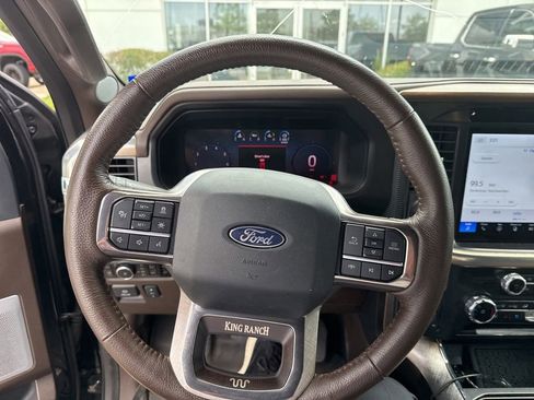 Used 2025 Ford F150 King Ranch w/ FX4 Off-Road Package AWD/4WD image 3