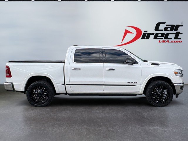 Used 2021 RAM 1500 Limited AWD/4WD image 12