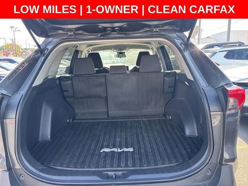 Used 2024 Toyota RAV4 LE FWD image 10