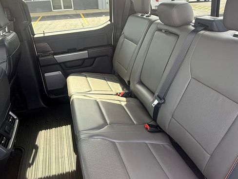 Used 2025 Ford F150 Lariat w/ Equipment Group 501A Mid AWD/4WD image 15