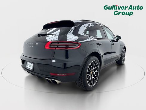 Used 2018 Porsche Macan S AWD/4WD image 8