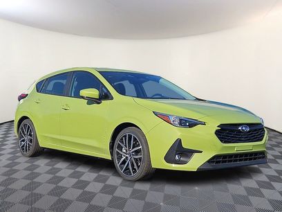 New 2026 Subaru Impreza 2.0i Sport