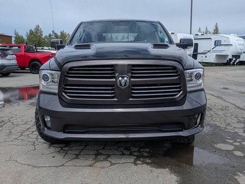 Used 2016 RAM 1500 Sport AWD/4WD image 9