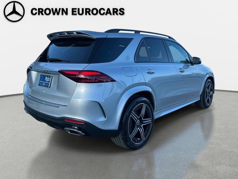 New 2026 Mercedes-Benz GLE 350 4MATIC image 4